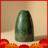 Bình hoa dáng chuông gốm Bát Tràng