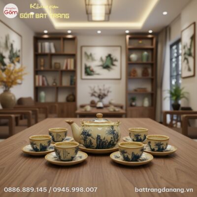 Một cặp đôi người Việt đang trò chuyện thân mật...