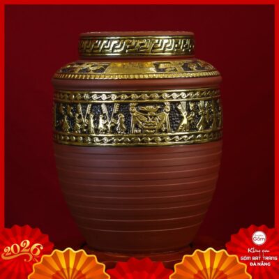 Chum rượu gốm sứ Bát Tràng