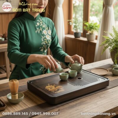 góc chụp từ trên cao xuống, cận cảnh Một khay t...