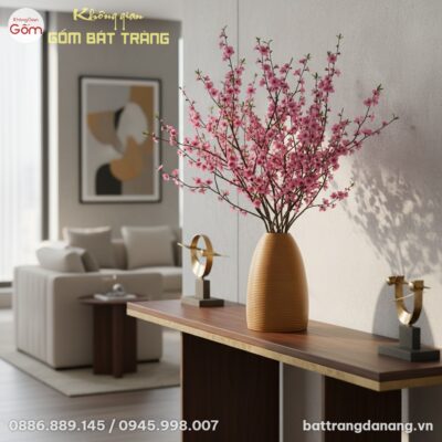 Phòng khách hiện đại kiểu Việt Nam ngập nắng, l...