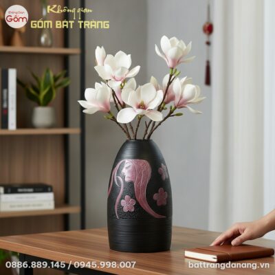 Một cảnh quan phòng khách Việt Nam ấm cúng dịp ...