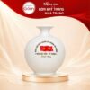 Bình Hút Lộc Thuận Buồm Xuôi Gió Men Trắng In Logo NT-HLQT03 - Ảnh đại diện
