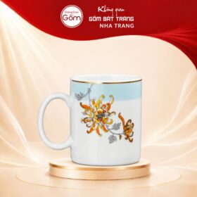 Cốc sứ, Ly sứ
