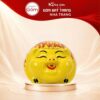 Heo Đất Dáng Phệ Nằm Men Vàng Vẽ Tay Chữ Phúc Lộc Hoa Mai NT-HD02 - Ảnh đại diện