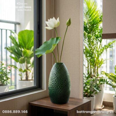 Một góc phòng khách căn hộ hiện đại tại Việt Na...