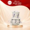 Phin Cà Phê Gốm Sứ Bát Tràng Vẽ Tay Họa Tiết Chuồn Chuồn NT-PCF04 - Ảnh đại diện