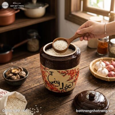 Góc chụp từ trên xuống, một bàn tay thanh lịch ...