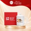 Ca Sứ Trắng In Logo Kỷ Niệm 20 Năm Phát Triển Bát Tràng Kèm Viền Chỉ Vàng - Ảnh đại diện