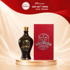 Nậm Rượu In Logo Hoàng Sơn Dược Tửu Làm Quà Tặng Cao Cấp NT-NTQT02 - Ảnh đại diện