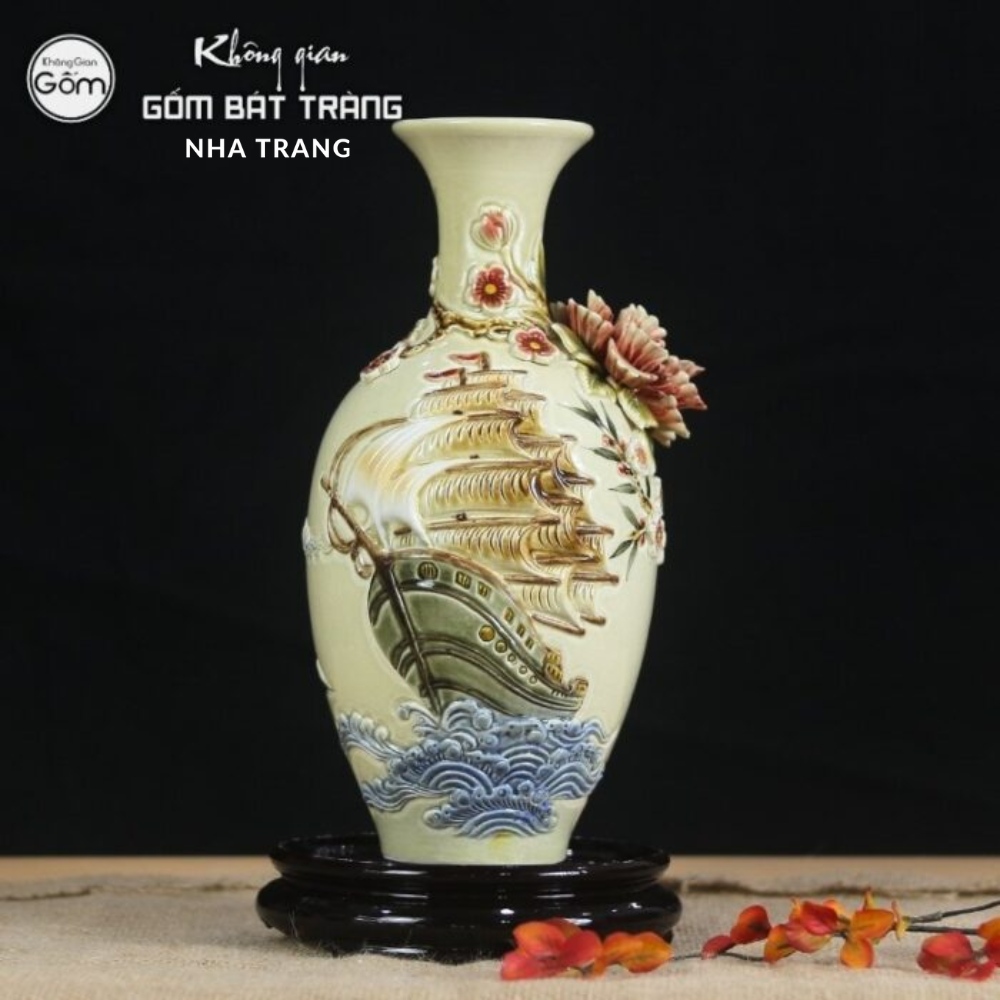 bao-binh-gom-su-men-kem-dap-noi-hoa-tiet-thuan-buom-xuoi-gio-nt-bb03