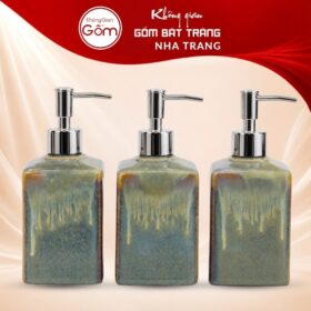 Bộ dụng cụ nhà tắm
