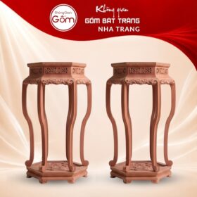 Kệ đôn gỗ