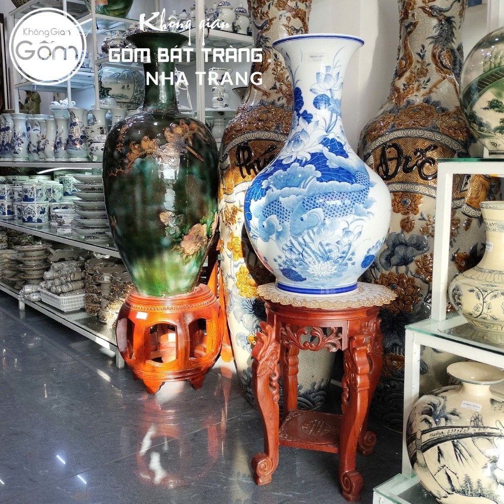 Đôn gỗ chất lượng