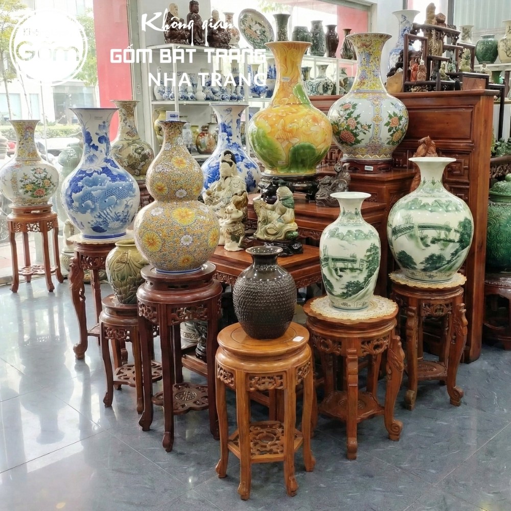 Đôn gỗ chất lượng