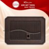 Khay gỗ đựng bộ trà hình chữ nhật kiểu dáng vân nguyệt giao hoà NT-KBT03 - Ảnh đại diện