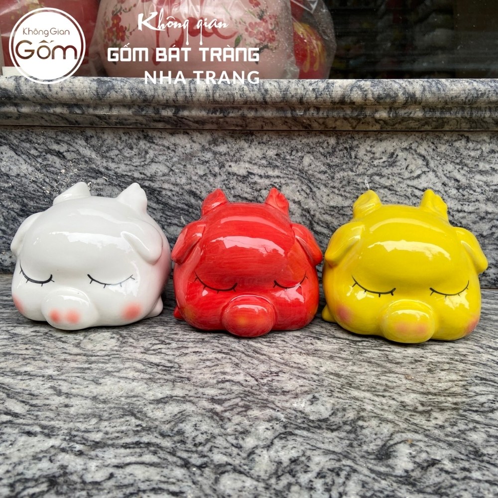 Heo đất Bát Tràng