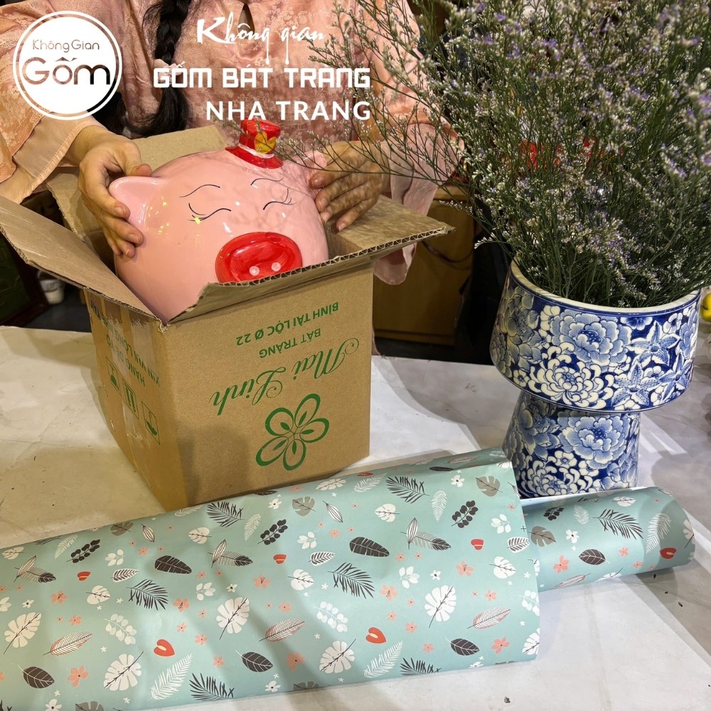 Heo đất Bát Tràng