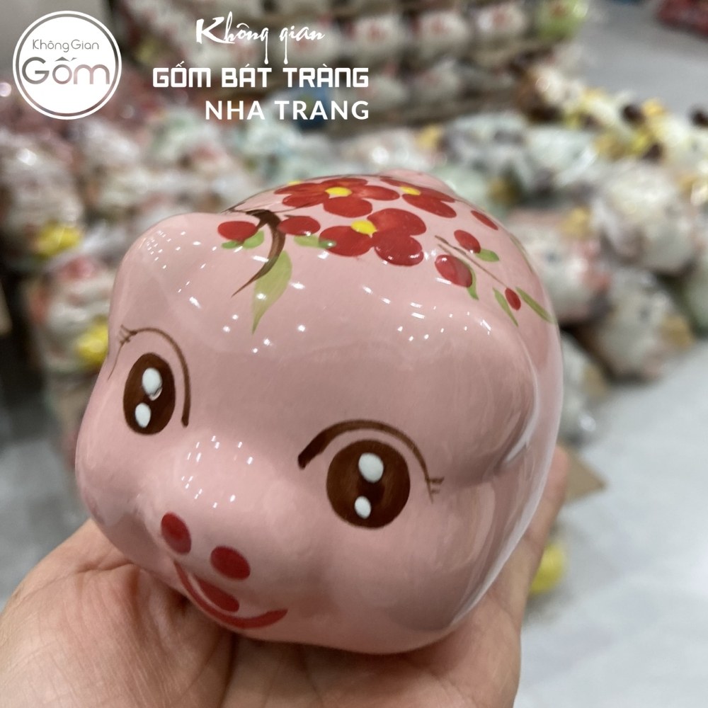 Heo đất Bát Tràng