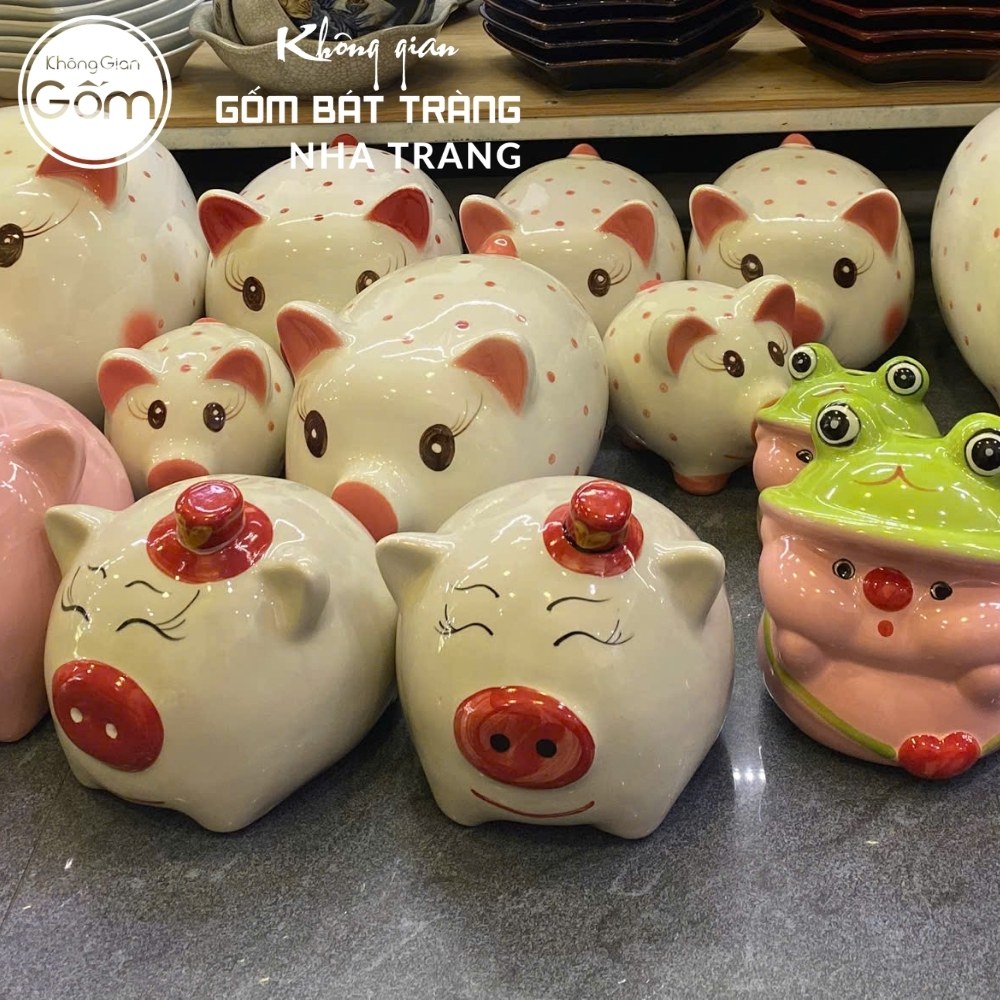 Heo đất Bát Tràng