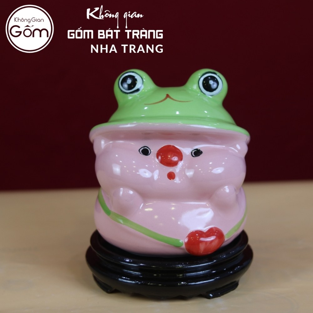 Heo đất Bát Tràng