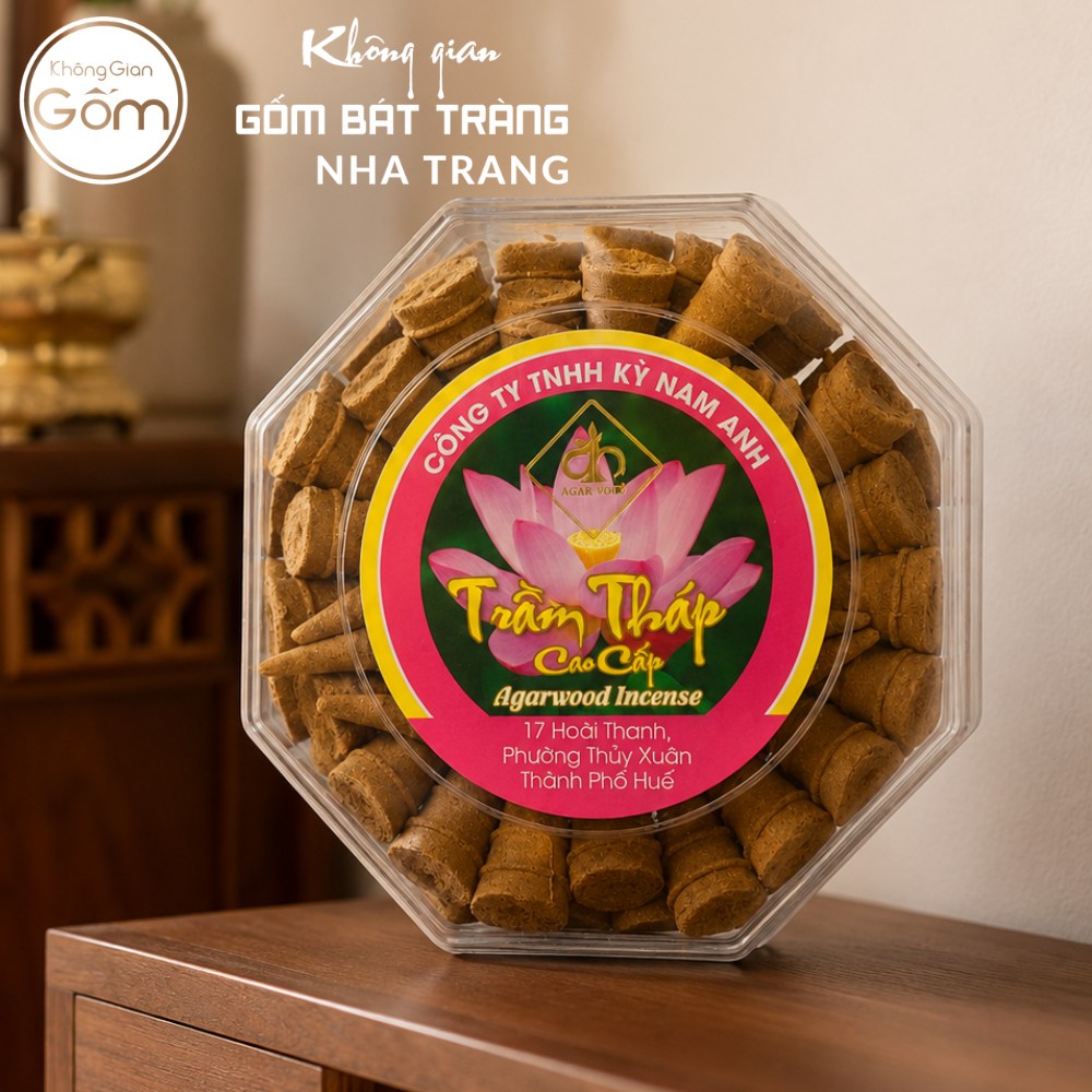 Trầm nụ bàn thờ