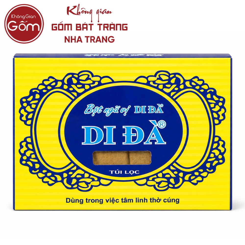 Bộ ngũ vị tẩy uế, trừ tà