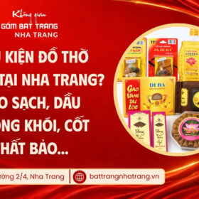 Phụ kiện đồ thờ Bát Tràng