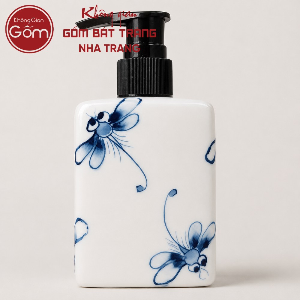 Phụ kiện nhà tắm Bát Tràng