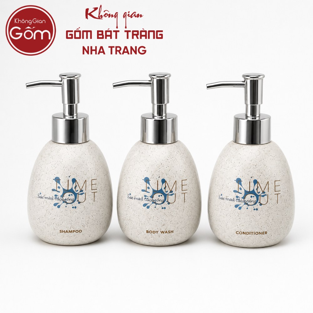 Phụ kiện nhà tắm Bát Tràng