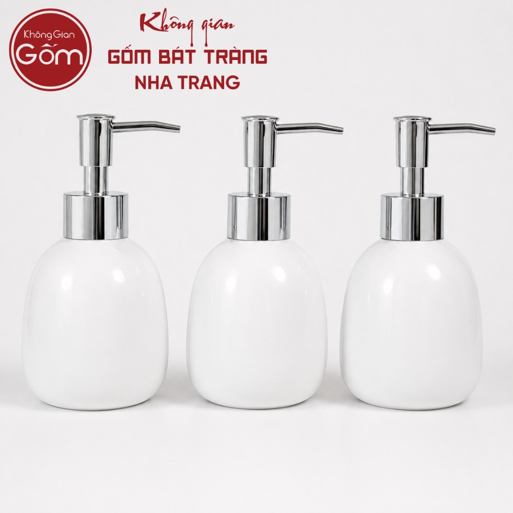 Phụ kiện nhà tắm Bát Tràng